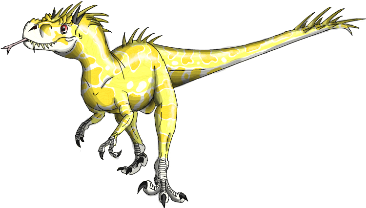Jurassiraptor, Diabolus Rex Fan Art Jurassic Park Fans - Jurassic World (765x494)
