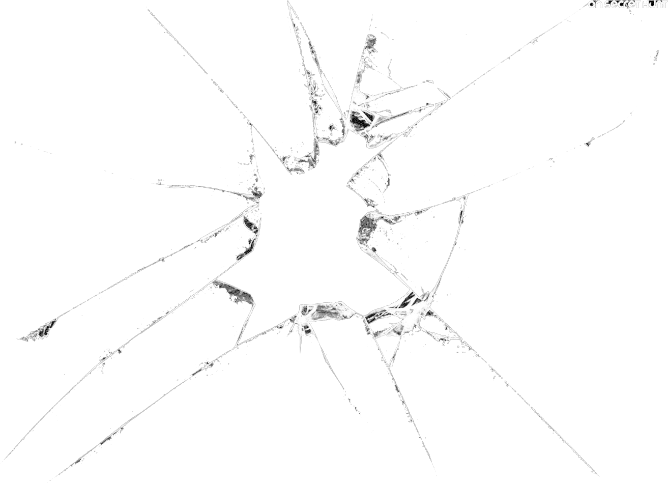 Broken Glass Png Clipart - Portable Network Graphics (1920x1080)