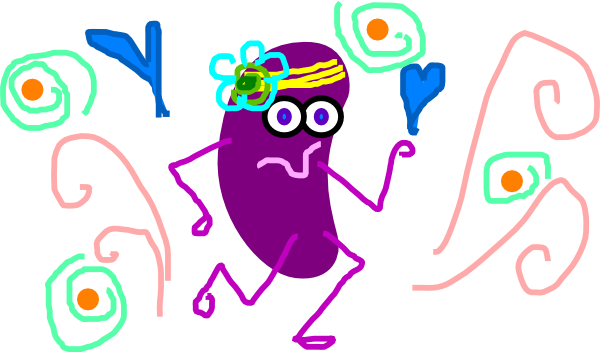 Dancing Jelly Beans (600x352)