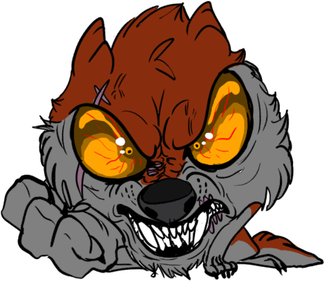 Fang's Default Expression By - Doom (900x675)