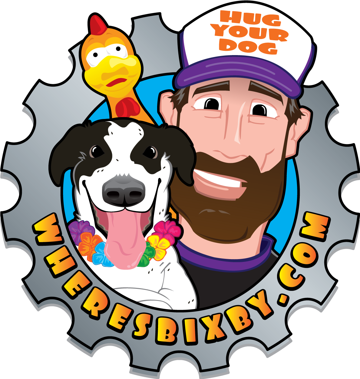 Where's Bixby - Where's Bixby (1188x1330)