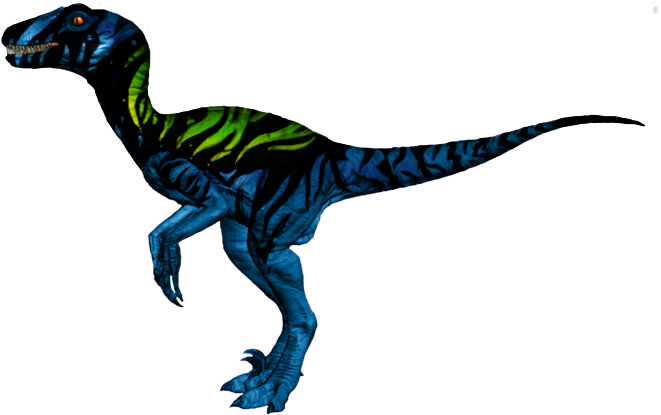 Alpha Raptor By Optimusprime02 - Alpha Raptor Jurassic Park (700x415)