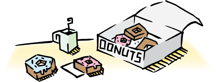 Interested In Mocking Up A Modern-looking Interface - Interested In Mocking Up A Modern-looking Interface (725x277)