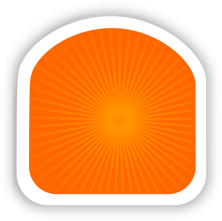 Gowalla Stamp Sample Png Images - Circle (800x800)