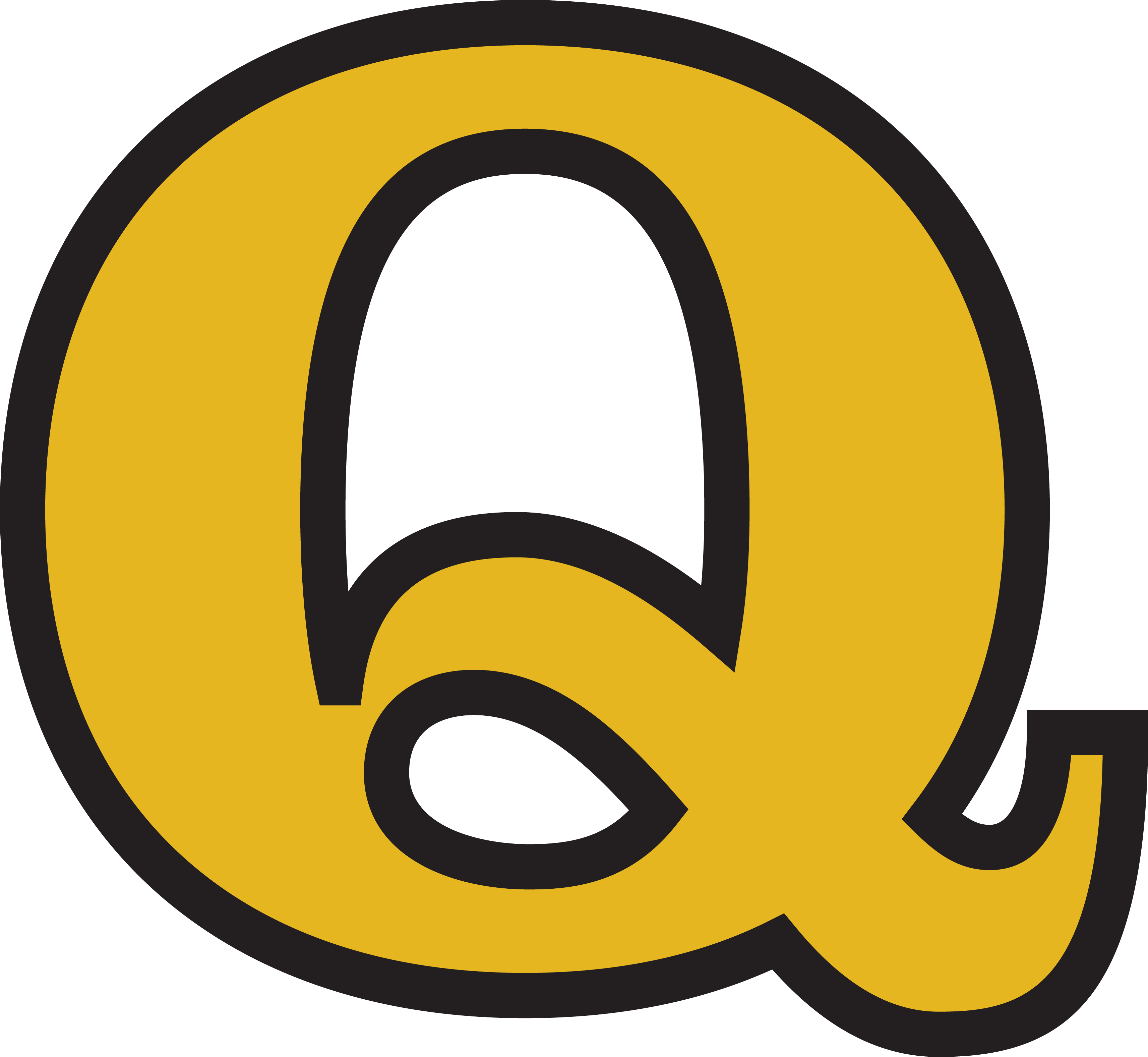 Q & A Cliparts - Clip Art (3425x3153)