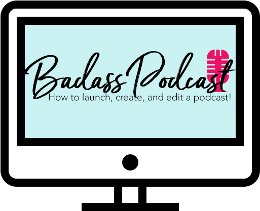 How To Start A Podcast - Computer (512x512)