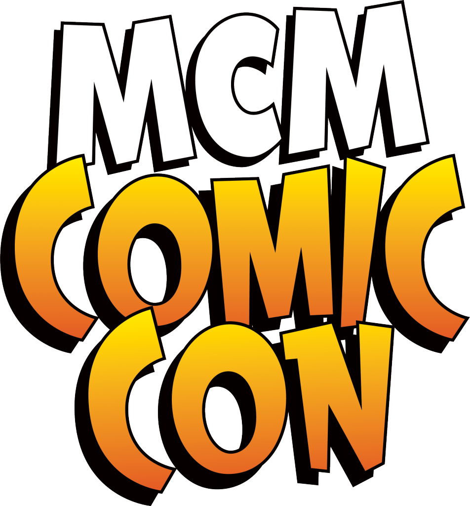 Mcm Comic Con Logo - (952x1024) Png Clipart Download