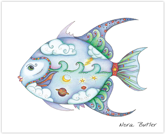 Fancy Fish - Fancy Fish (600x600)