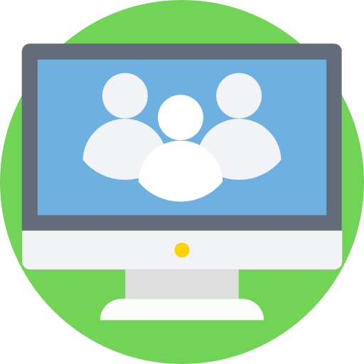 Online Correspondence - - Working Out Loud Circles (512x512)