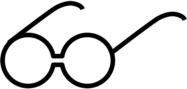 Sight Eye, Nerd, Glasses, Eyeglasses, Spectacles, Sight - Nerd Glasses Clip Art (640x320)