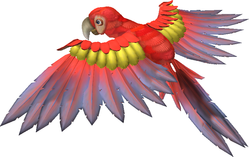 Scarlet Macaw Http - Macaw (798x505)