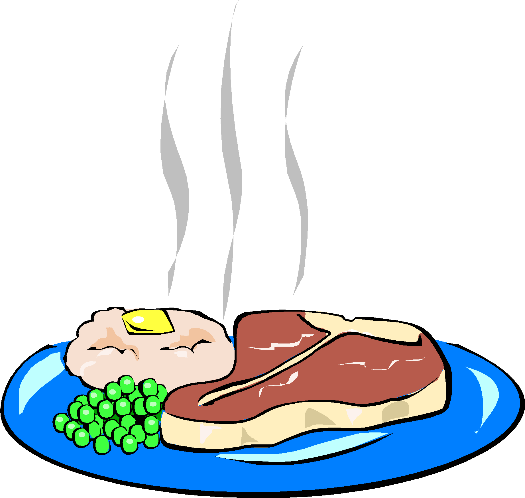 La Comida - Almuerzo Png (2014x1866)