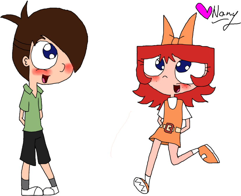 Thomas And Marie By Nanyhoney011 - August 20 (900x675)