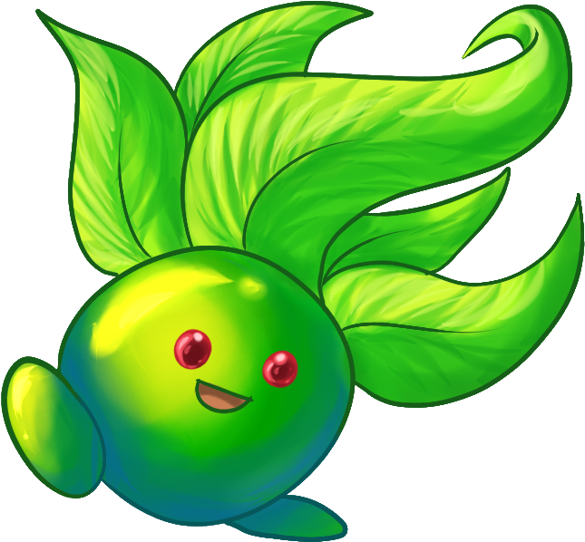 View Deviation - Oddish (700x700)