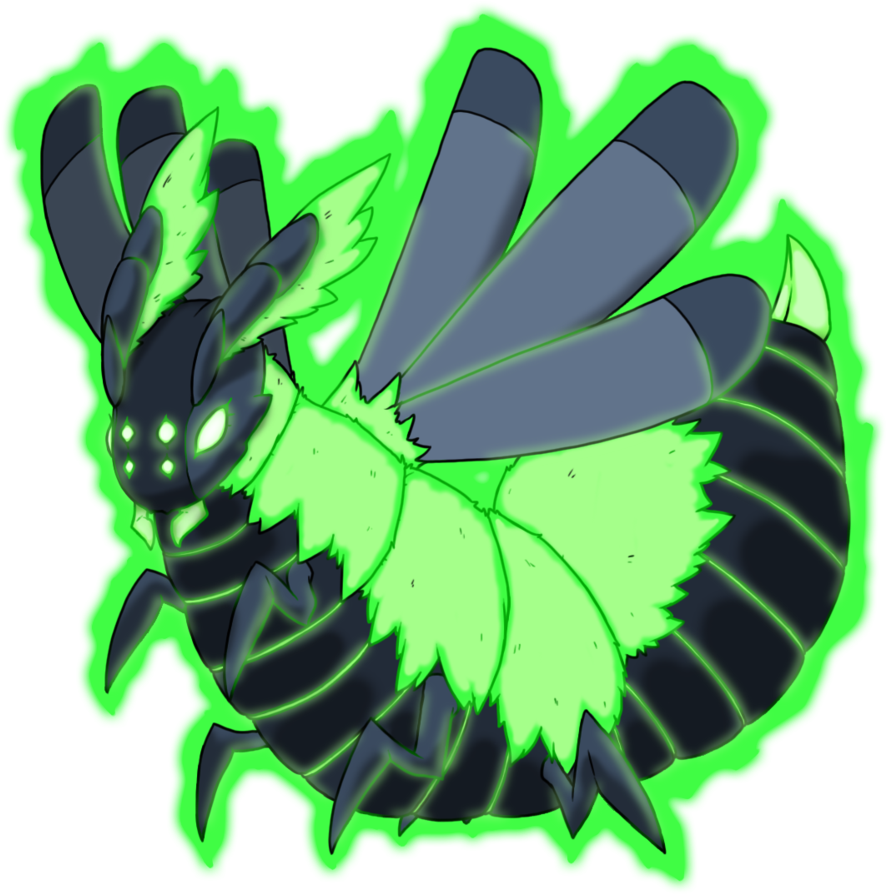 Halloween 2016 Treat - Pokemon Uranium Halloween Sprites (900x903)