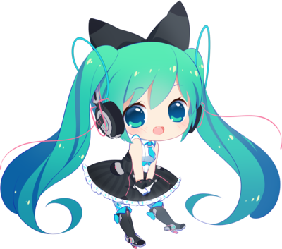 Qrullgx13 30 13 Free Magical Mirai 2016 Miku Pagedoll - Miku Kawaii (400x353)