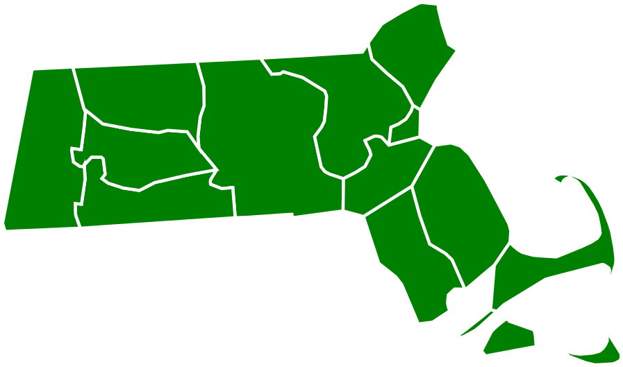 Massachusetts Green Presidential Primary Election Results - Massachusetts (1280x751)