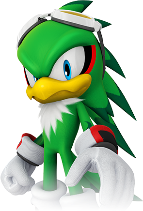 Jet The Hawk (mario & Sonic 2016) - Jet The Hawk (mario & Sonic 2016) (295x436)