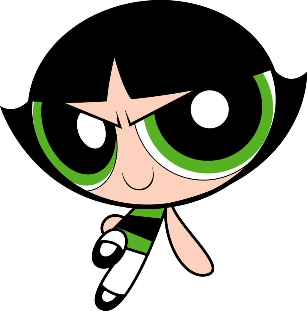 36, November 13, 2016 - Buttercup Powerpuff Girls Png (1024x1039)
