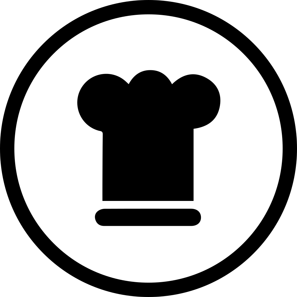 Im Baking Icon Comments - Heart Love Illustration Black White (980x980)