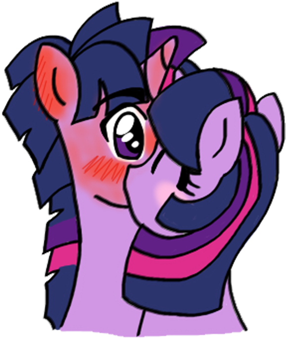 Extra Twilight Y Dusk Shine By Reina Del Caos - Mlp Twilight And Dusk Shine (1024x737)