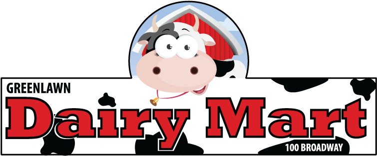 Welcome To The Greenlawn Dairy Mart - Greenlawn Dairy Mart (930x350)