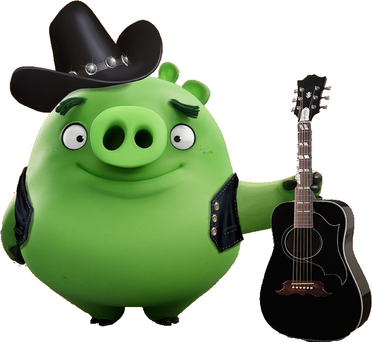 39, February 23, 2016 - Angry Birds Movie Pigs Earl (868x742)