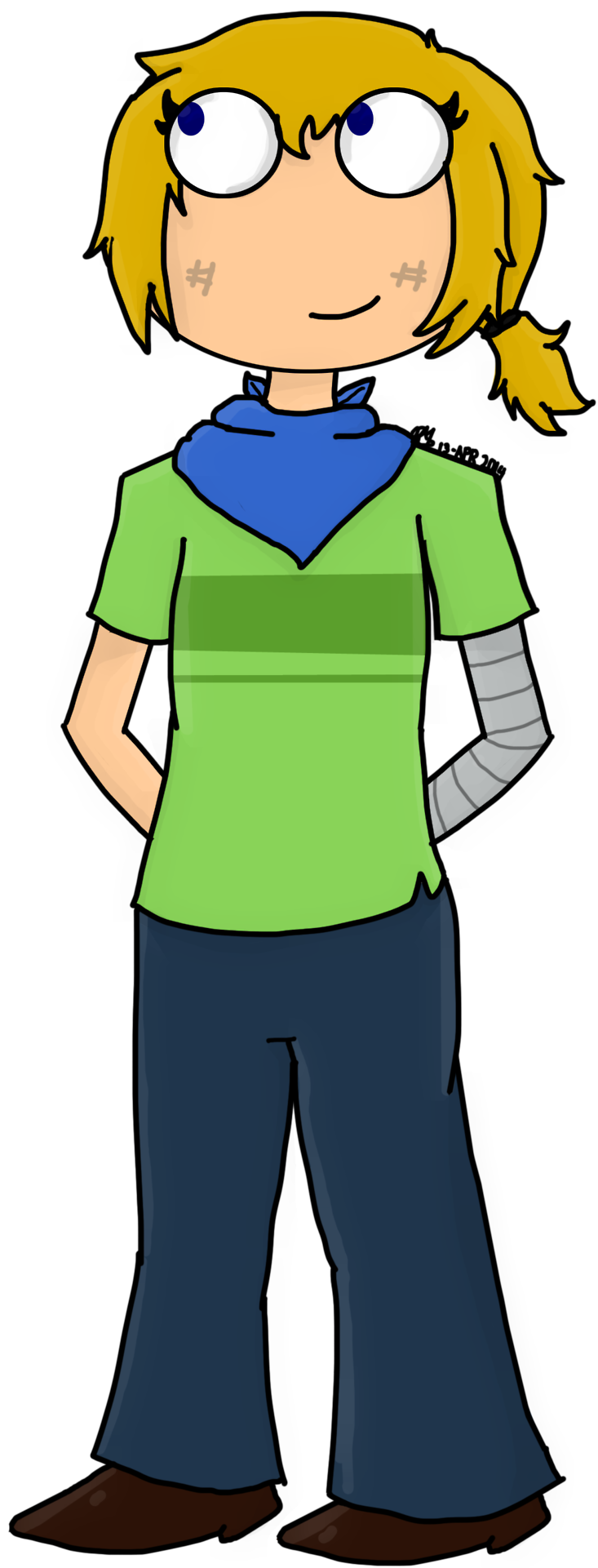 911 White Seal - Drawing (853x1920)