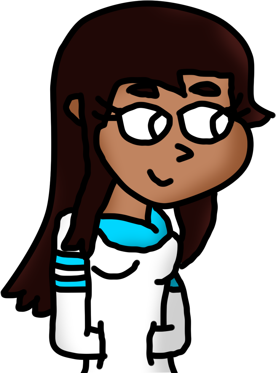 Fan Art Da Loritta Feita Por Brockolis - Art (930x1319)