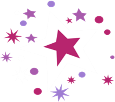 Cutie Mark - Mlp Star Cutie Mark (420x420)