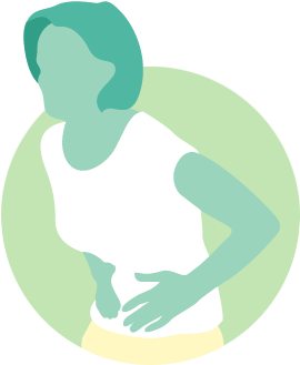 96% Of Survey Respondents Were Primarily Female With - Illustration (300x400)