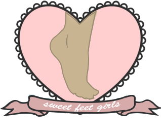 Logo For Sweet Feet Girls By Adhygriffin - Free Printable Bible Study Worksheets (467x350)