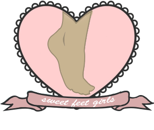 sweet feet logo