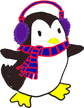 Un Blog De Recursos Educativos Gratis - Pingu (1024x538)