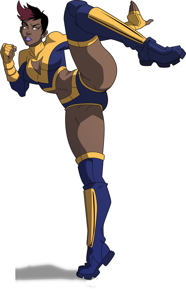 She Also Enrolled In Judo Classes And Attended Self-defense - Girl (630x979)