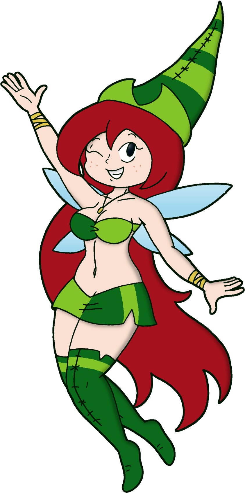 Fan Art - Fan Art (1024x1716)