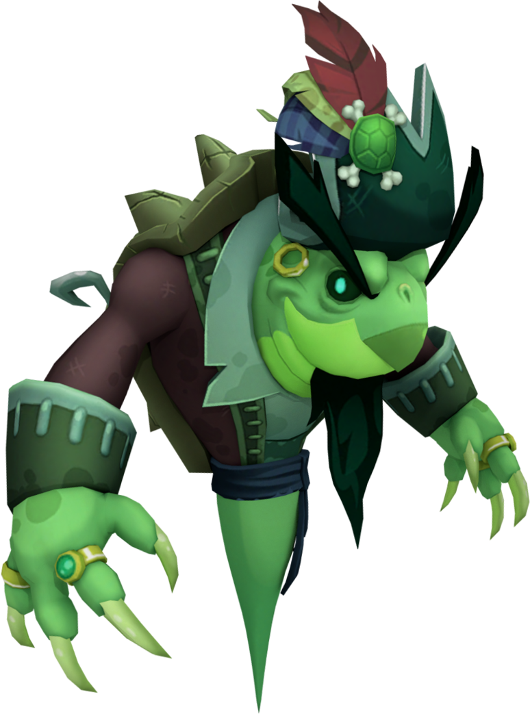 54, December 18, 2016 - Shellbeard Club Penguin Island (774x1043)