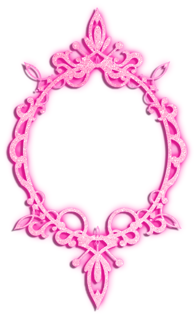 Gallery For > Glitter Frame Clipart Frozen - Clip Art (800x1280)