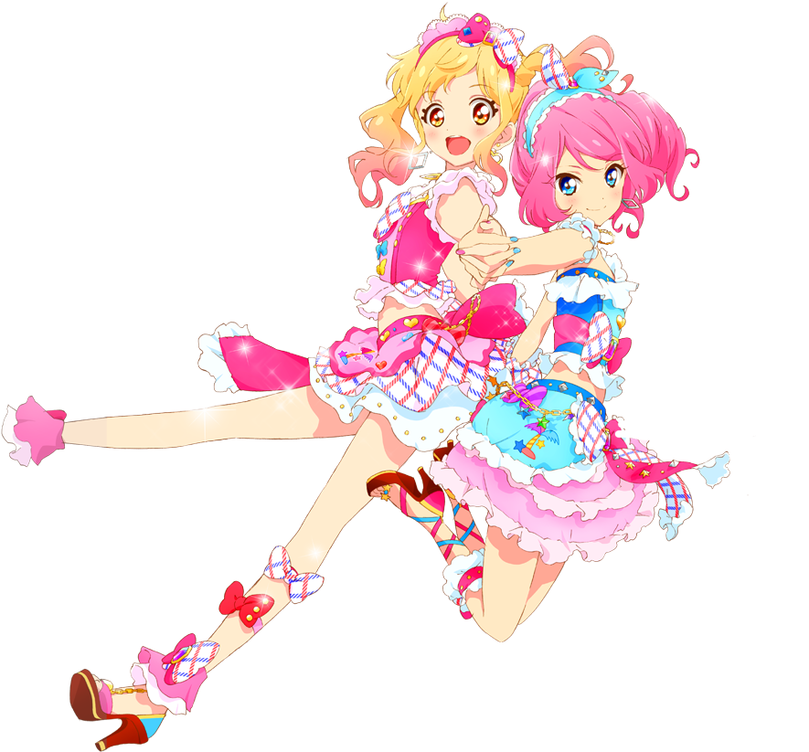 Movie Chara Yume Laura - Movie Chara Yume Laura (900x890)