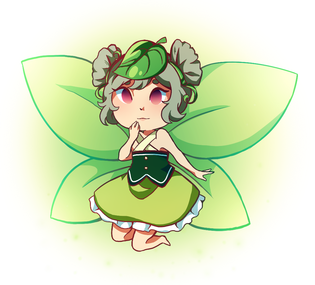 Fairy By Koala Bears Fairy By Koala Bears - Art (1016x920)