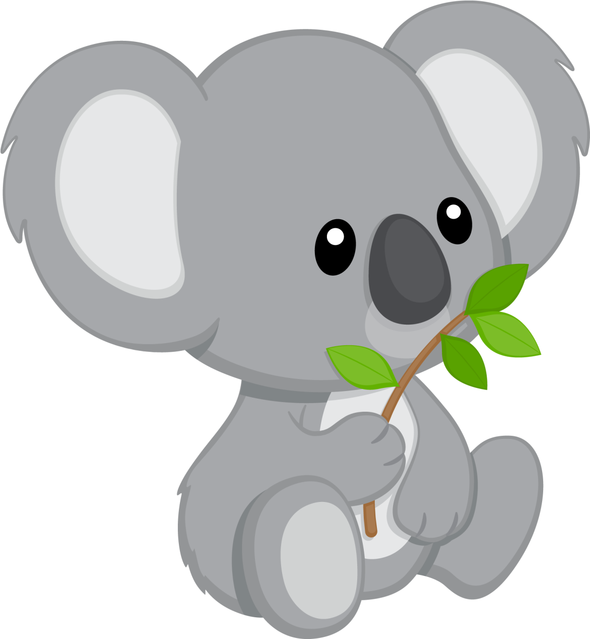 Фото, Автор Ladylony На Яндекс - Koala Png (1182x1280)