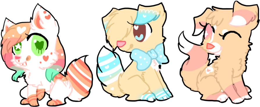The Gallery For > Cute - Cartoon (1024x410)