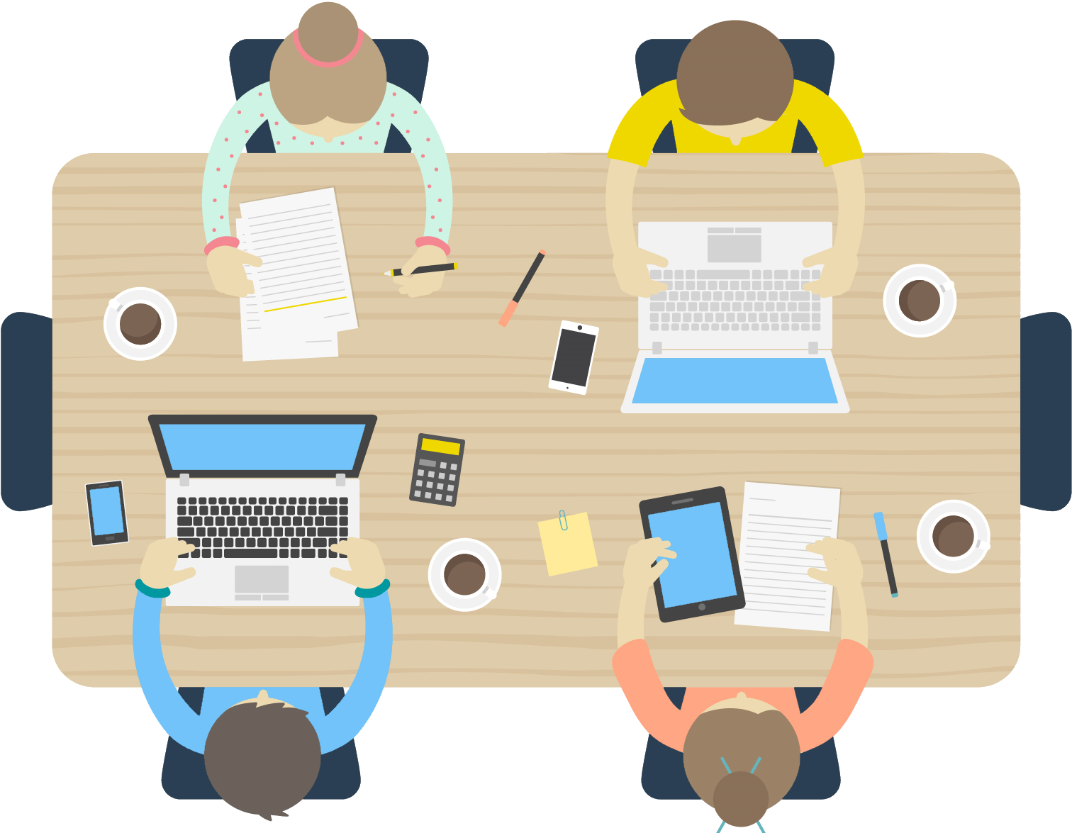 Find graphics. Бизнес Flat Design. Flat Design офисный работник. Плоский дизайн. Офис клипарт