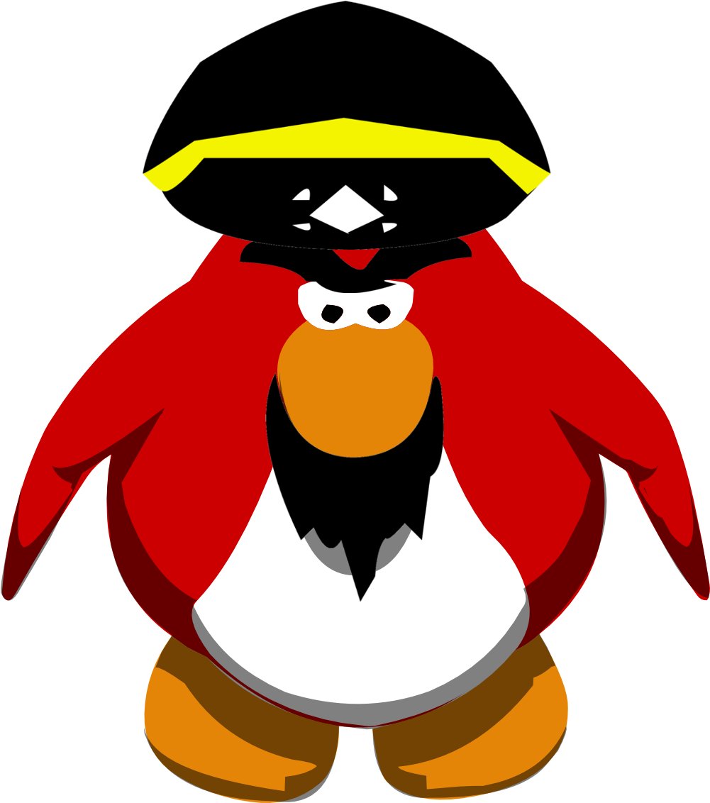 Rockhopper Sprites - Club Penguin Dance (1200x1200)