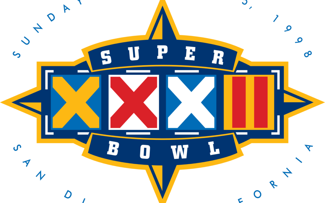 San Diego, Ca Home Of Super Bowl Xxxii - Super Bowl Xxxii (1080x675)