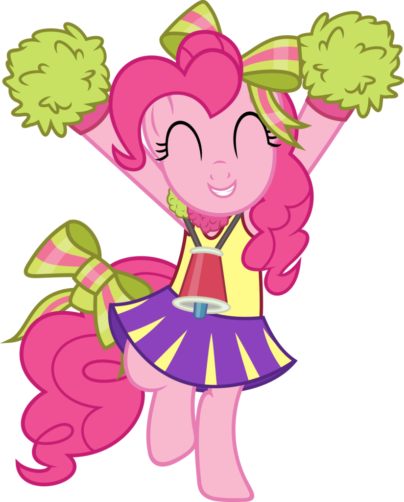 Absurd Res, All Bottled Up, Artist - Pinkie Pie Cheerleader (825x1024)