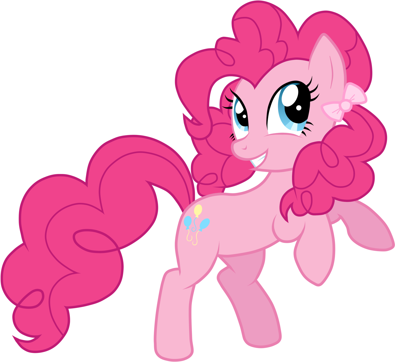 Absurd Res, Artist - Kucyk Pony Pinkie Pie (1600x1440)