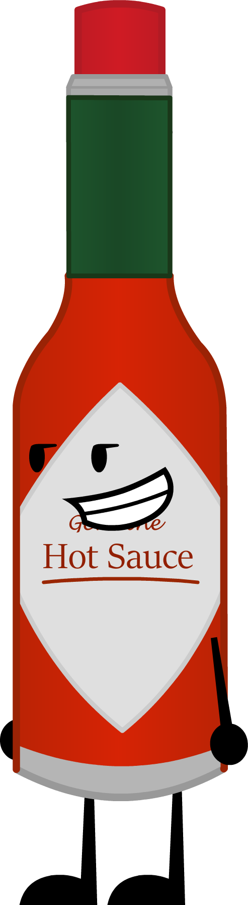 Sauce Clipart Super Hot - Object Lockdown Hot Sauce (493x1795)