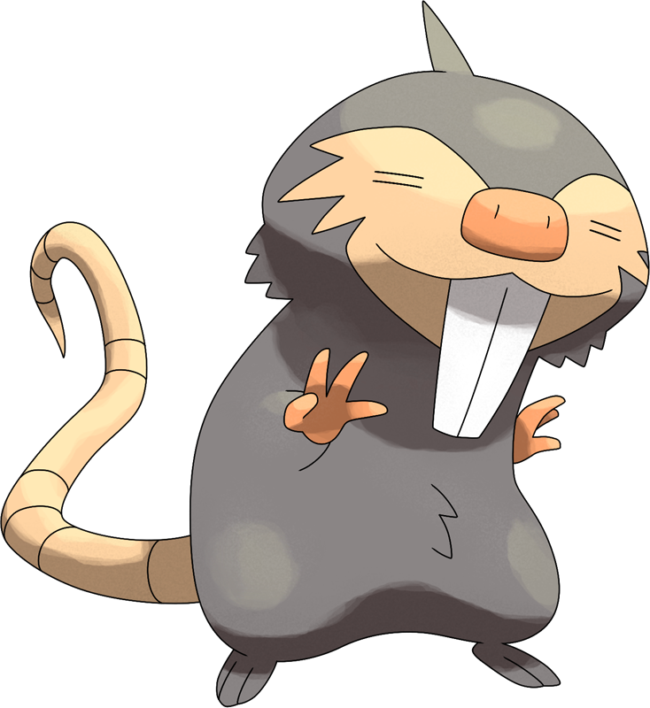 Fossorat's Ability Pool - Cartoon (734x800)