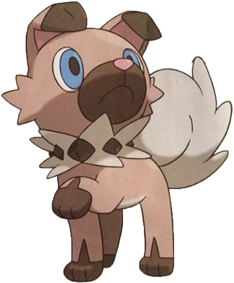 Note - Brown And White Pokemon (480x438)